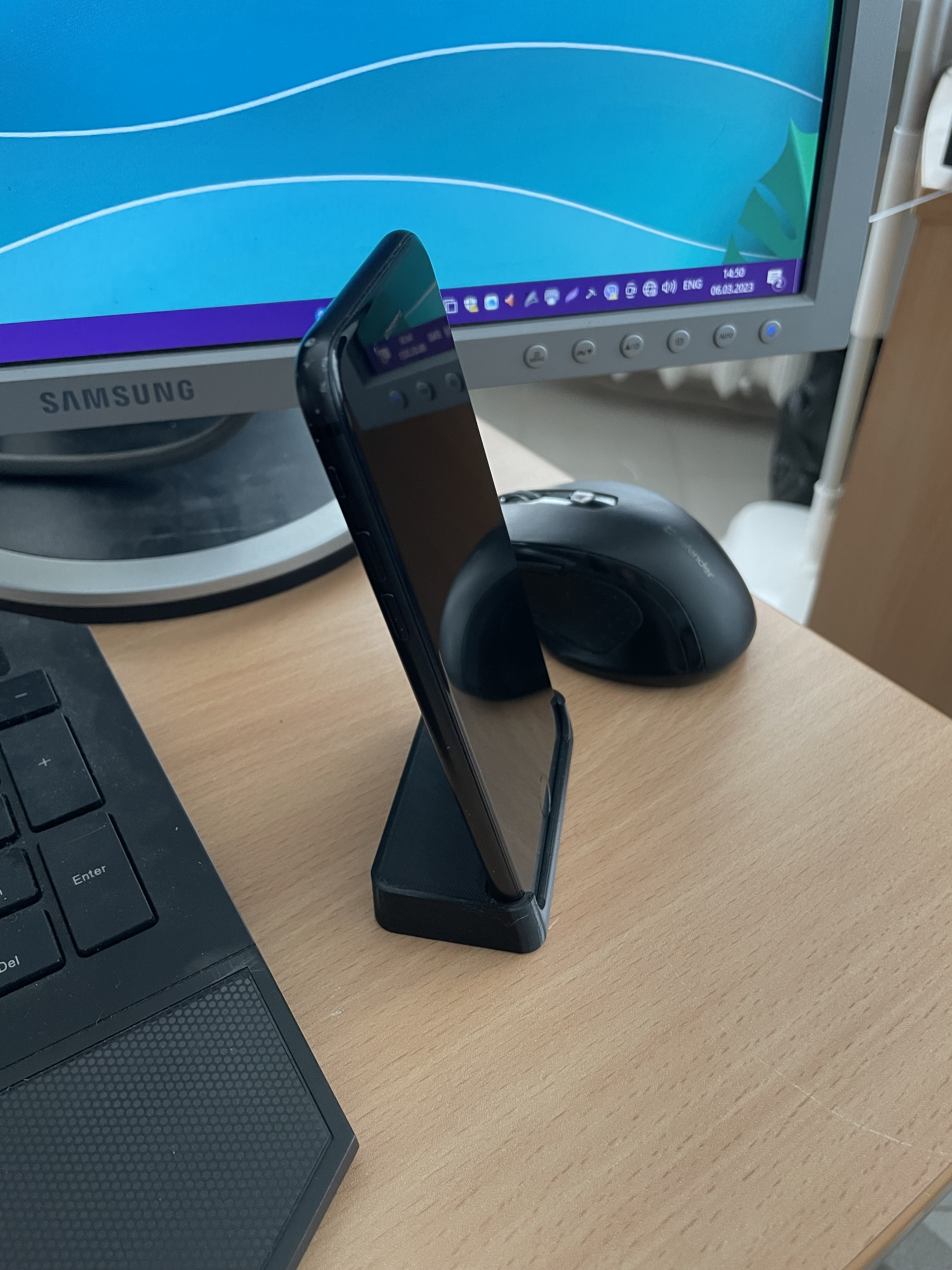 İPhone 7 Stand (Plastik Aparattır!!!)