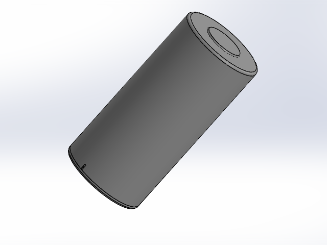 Tamamen baskılı GyverLamp (Plastik Aparattır!!!)