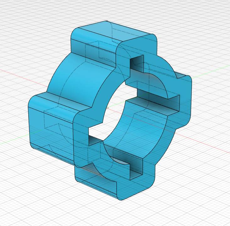 Mikrofon için Şok Montajı (Örümcek) (Plastik Aparattır!!!)