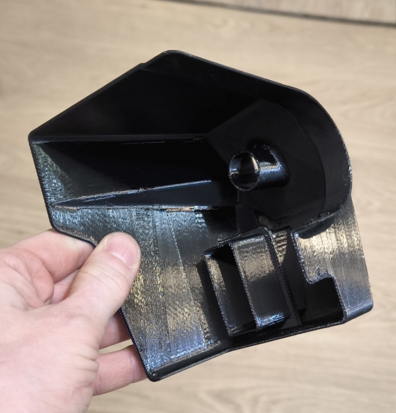 KARDIOPOWER T35 Koşu Bandı Kapakları (Plastik Aparattır!!!)