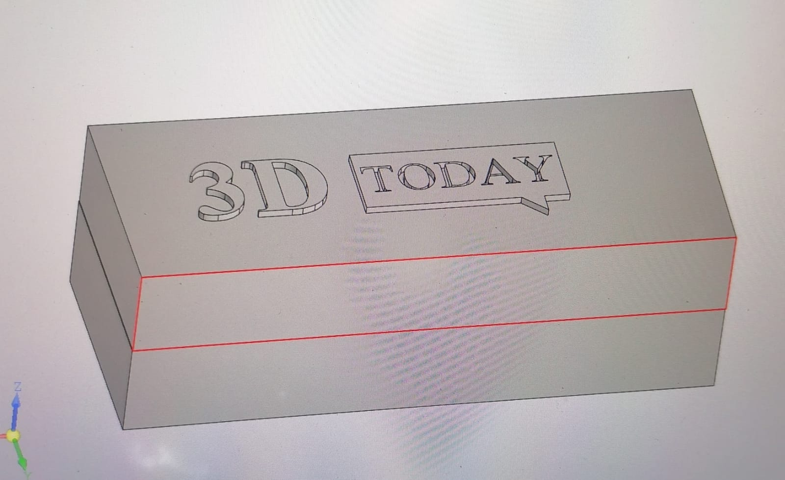 3dtoday (Plastik Aparattır!!!)