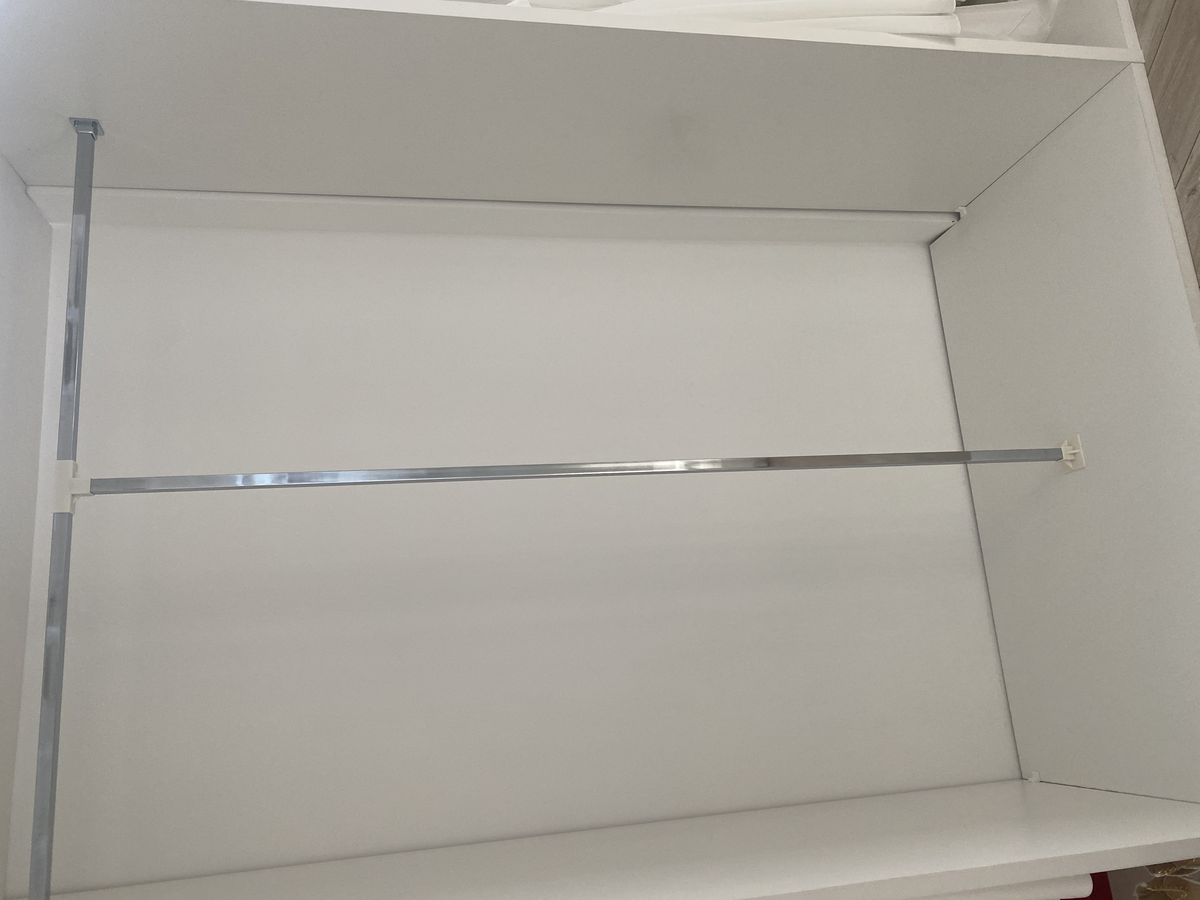 Bir kare krom borusu için bağlantı parçaları 25 x 25 (Plastik Aparattır!!!)