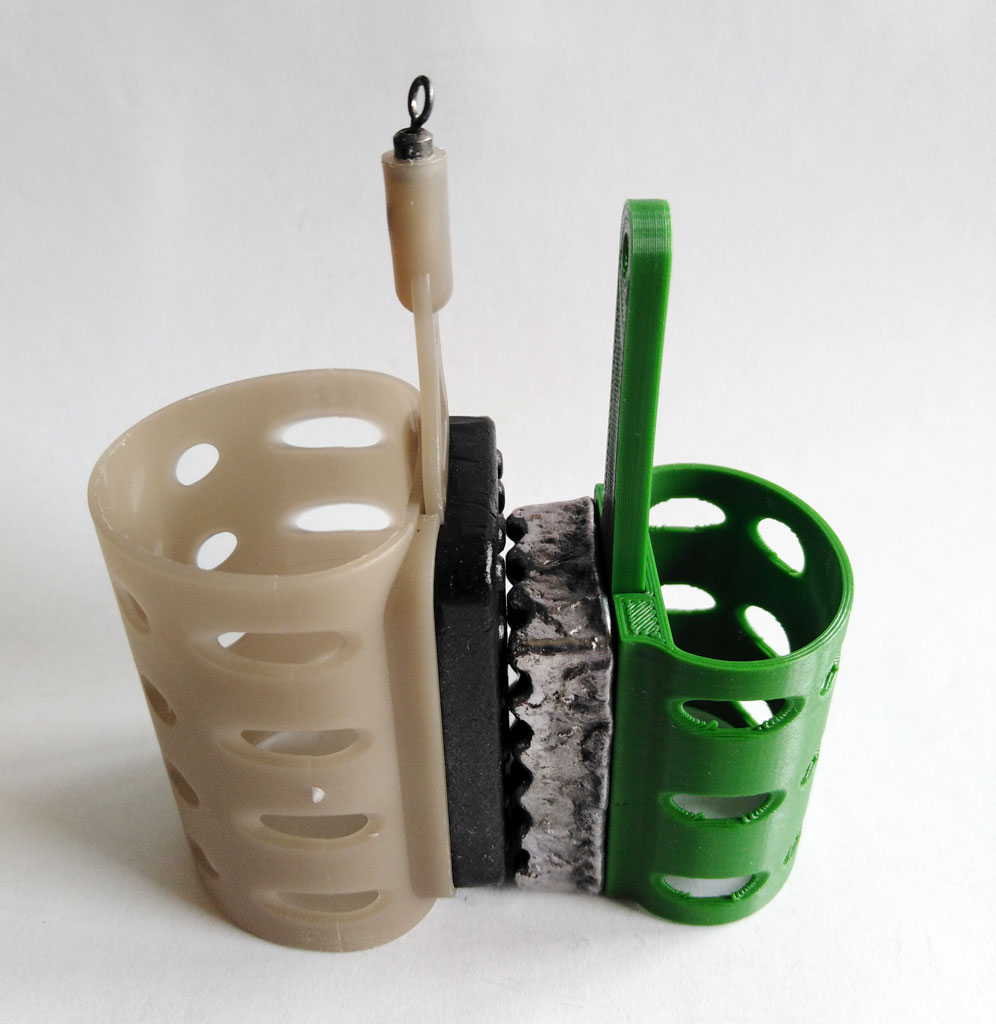 Başka bir besleyici (Plastik Aparattır!!!)