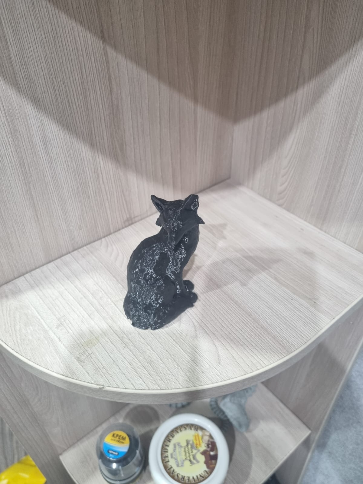Tilki (Plastik Aparattır!!!)