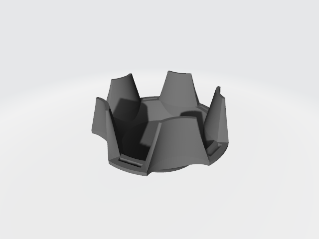 Hyundai Santa Fe disk kapağı (Plastik Aparattır!!!)