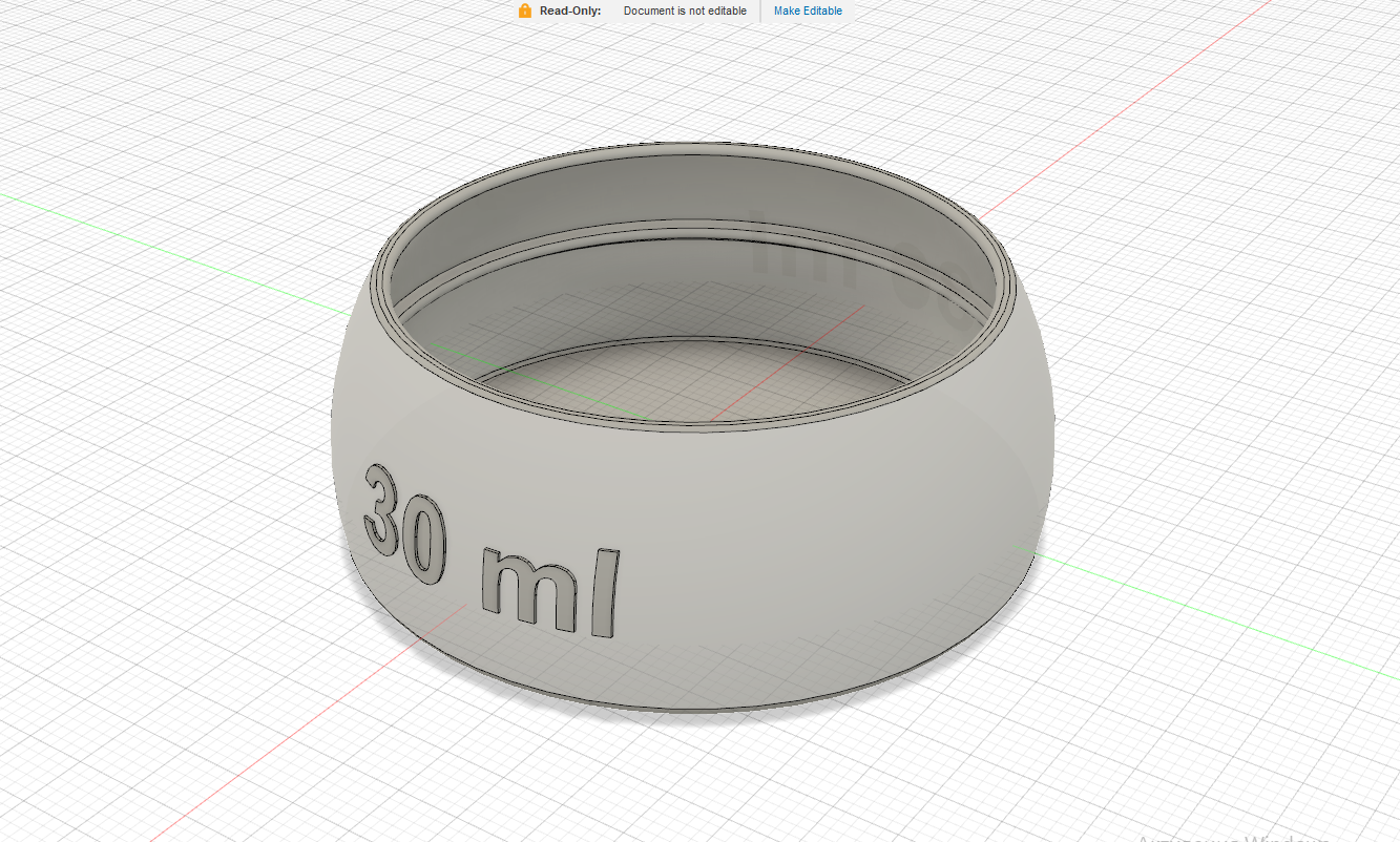 30 ml yıkamak için ölçülen kap. (Plastik Aparattır!!!) 30 ml yıkamak için ölçülen kap. (Plastik Aparattır!!!)