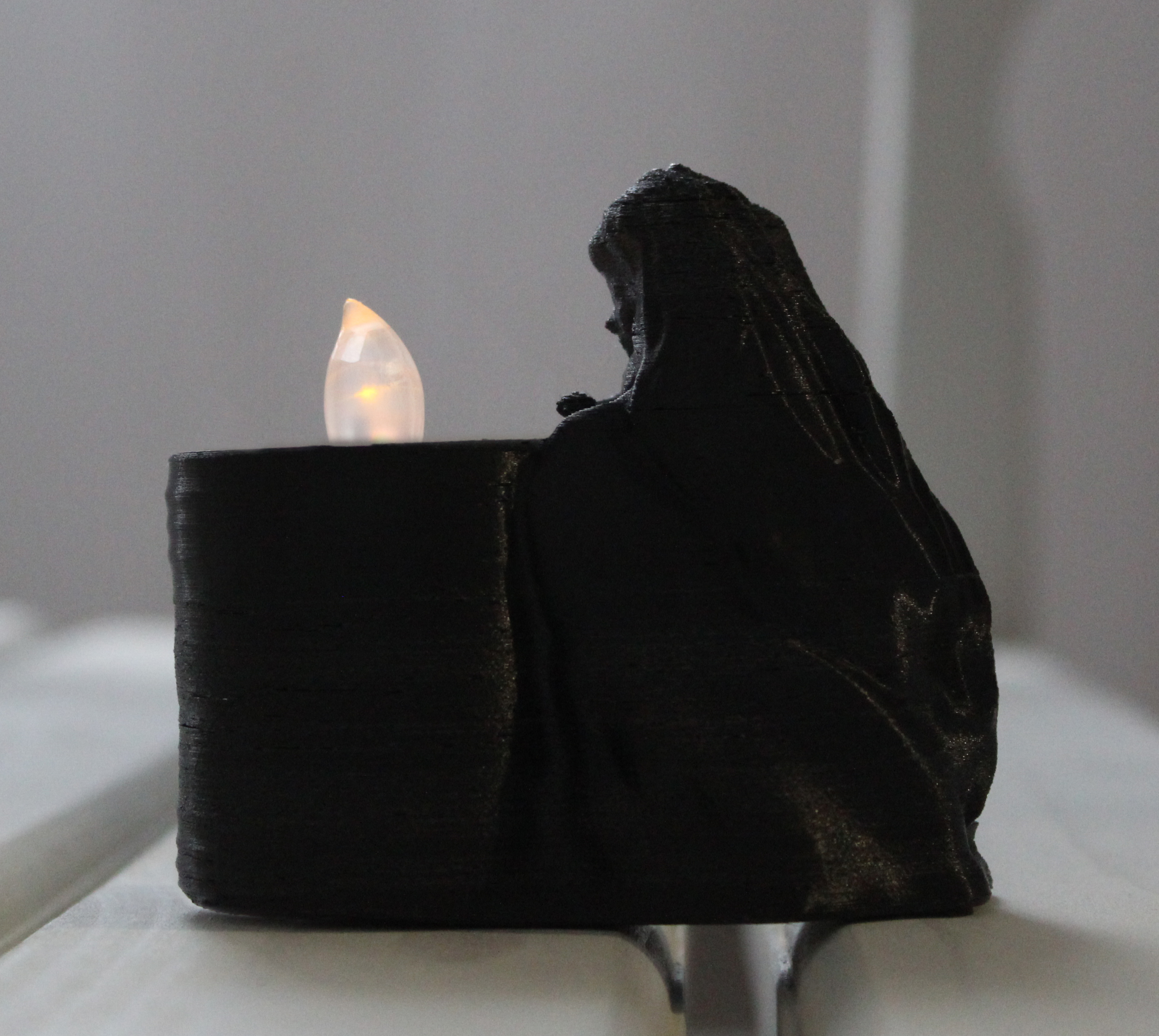 Snow Maiden ısınıyor (Plastik Aparattır!!!)