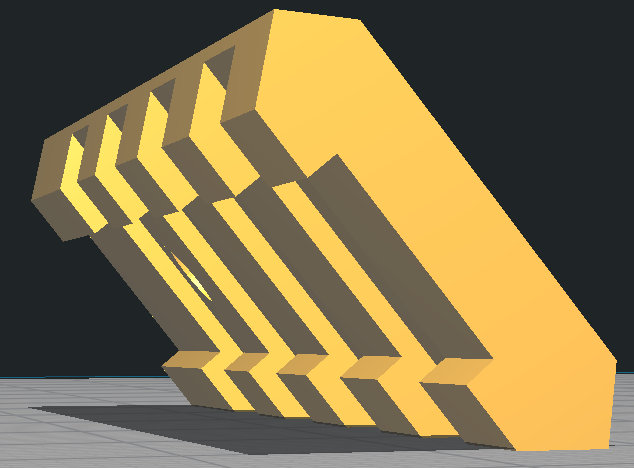 Hi-capa 4.3 (50&60mm) için Picatinny çubuğu (Plastik Aparattır!!!) Hi-capa 4.3 (50&60mm) için Picatinny çubuğu (Plastik Aparattır!!!)