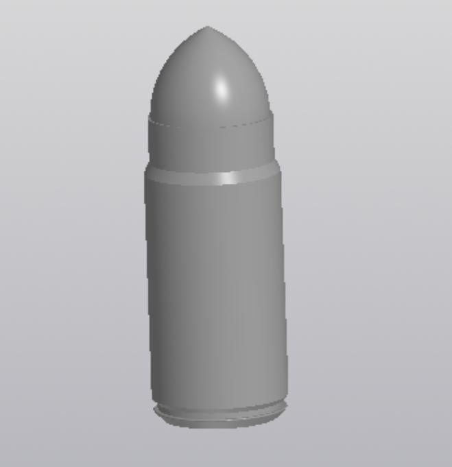 Tabanca kartuşu (Plastik Aparattır!!!)