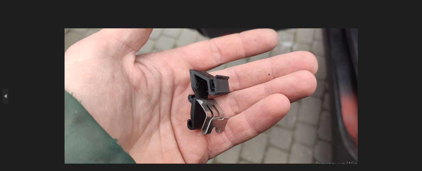 kapı perdesi kancası Renault laguna 2 (Plastik Aparattır!!!)