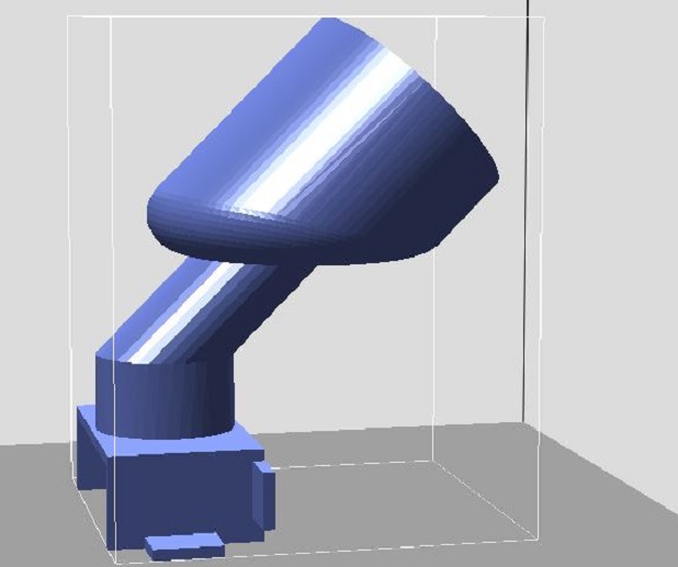freze tezgahı için elektrikli süpürge adaptörü (Plastik Aparattır!!!)