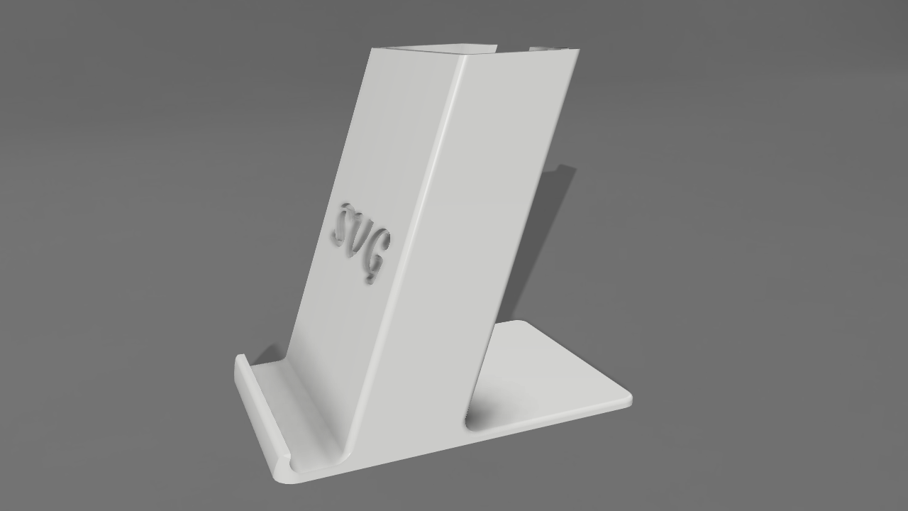 Kartvizit ve telefon standı için kartvizit sahibi ve telefon standı sahibi (Plastik Aparattır!!!)