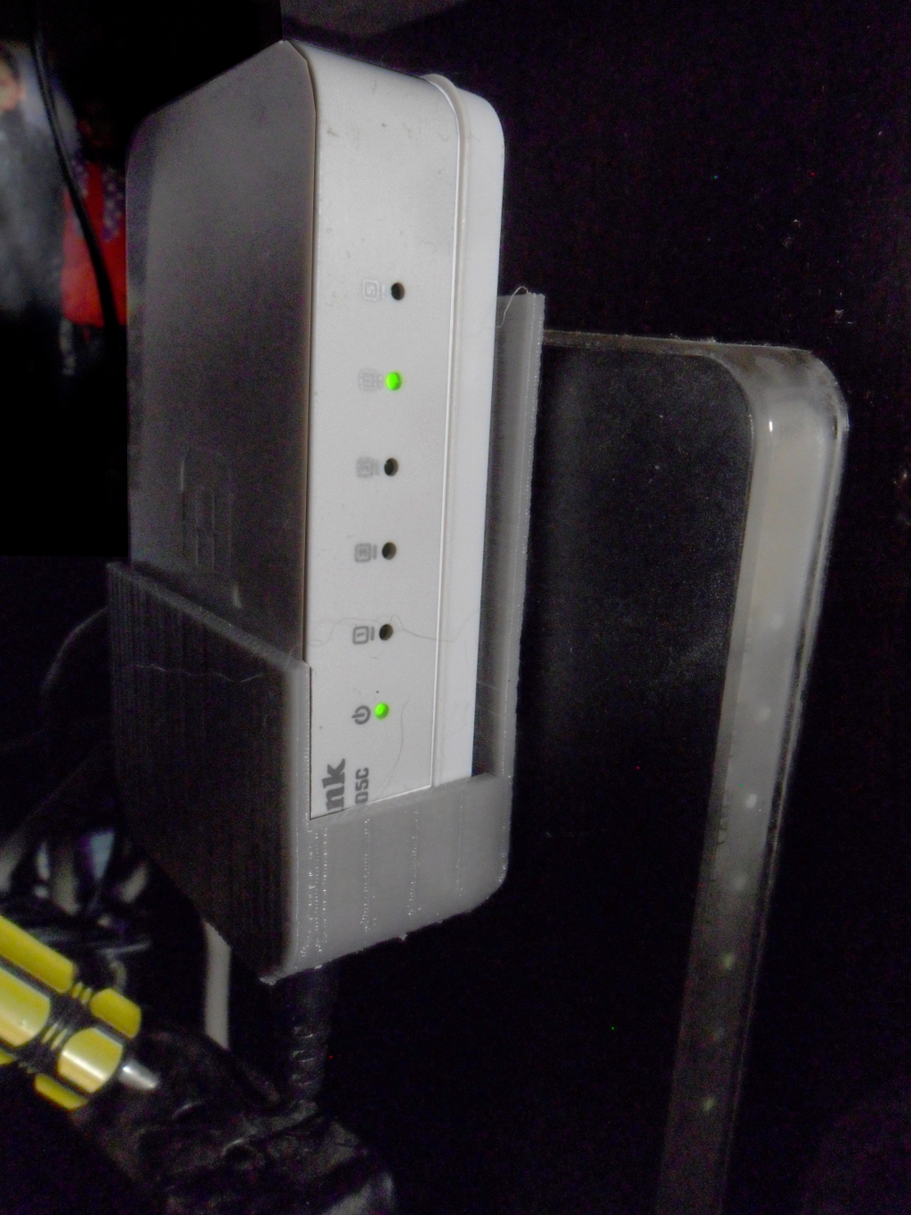 DS-1005c Ter Tutucu (Plastik Aparattır!!!)