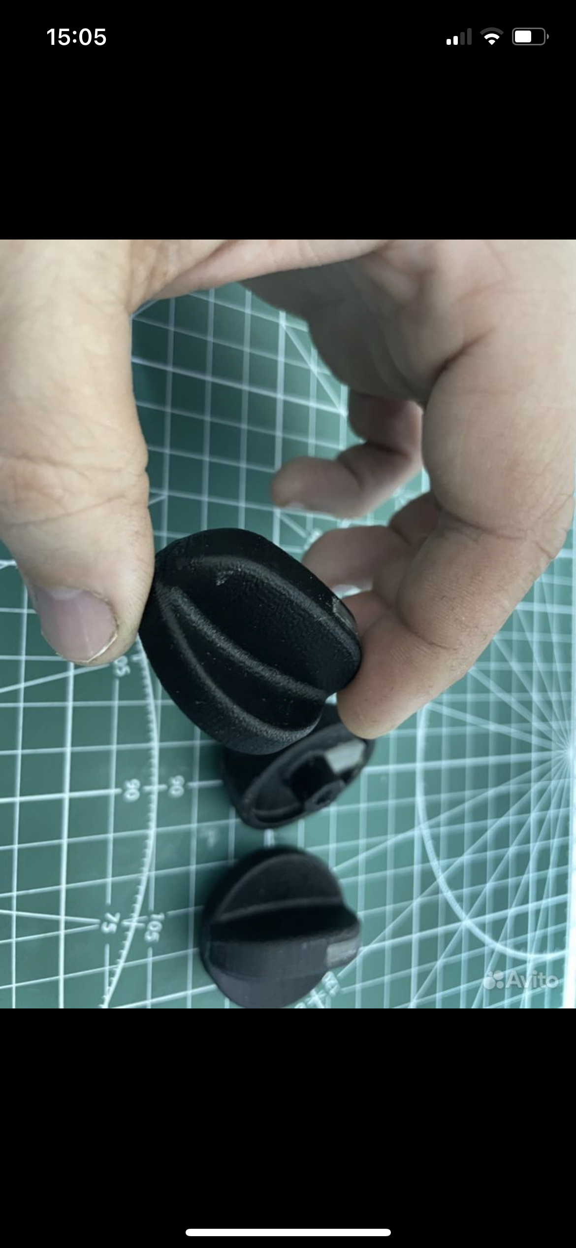 Chery Oriental Son B11 soba kontrol kolu (Plastik Aparattır!!!)