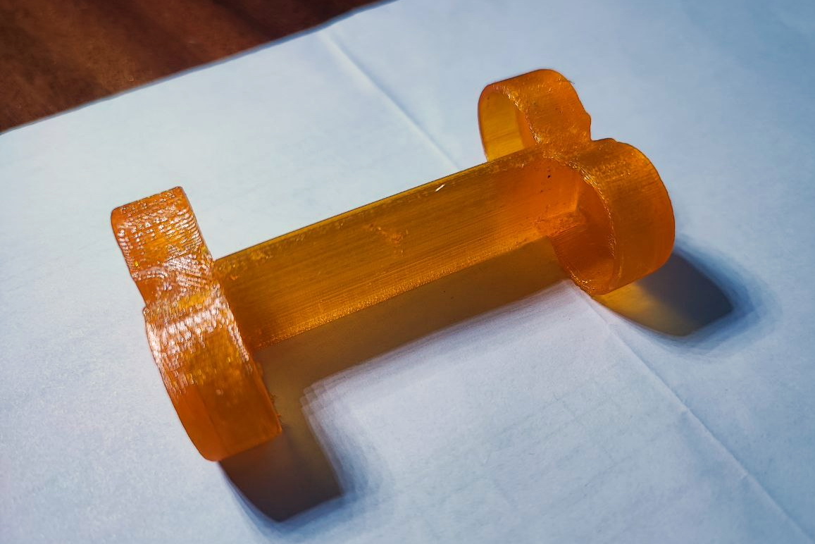 İki pil için kutu 18650 (Plastik Aparattır!!!)