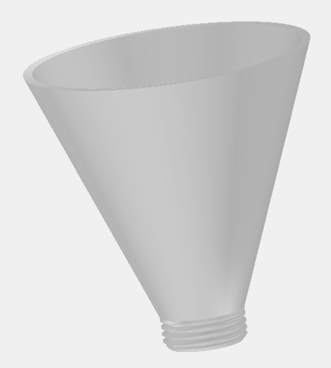 Bay Oil M36X3 için Huni (Plastik Aparattır!!!) Bay Oil M36X3 için Huni (Plastik Aparattır!!!)