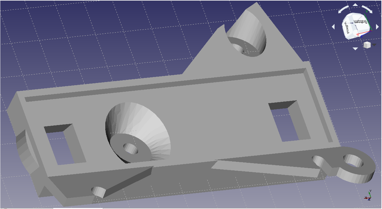 Toyota Camry 20 Far Tutucu (Plastik Aparattır!!!)