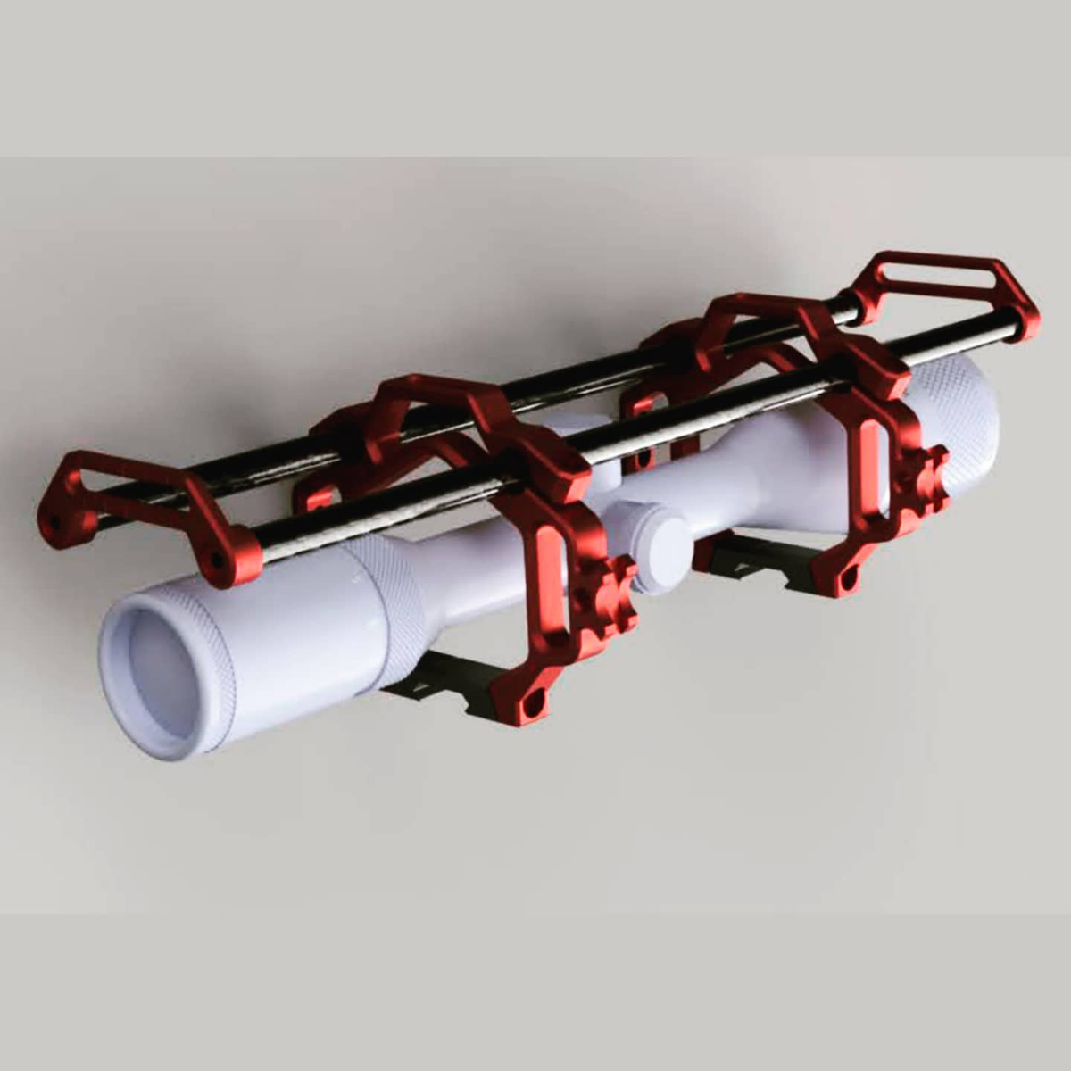 Kapsam Kalkanı (Plastik Aparattır!!!)