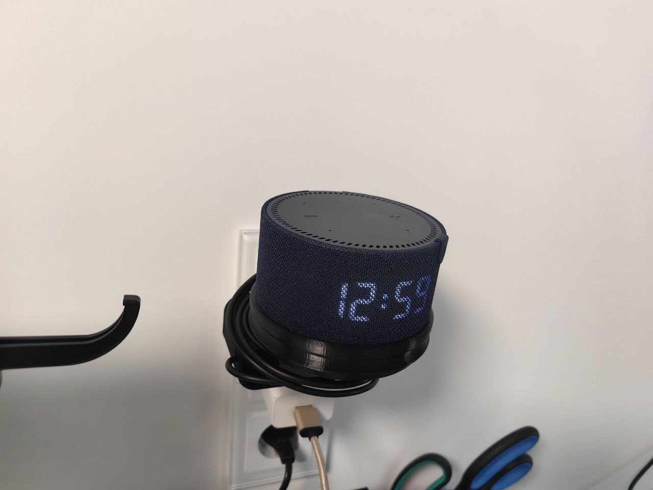 Yandex istasyonu mini için aynı (Plastik Aparattır!!!)