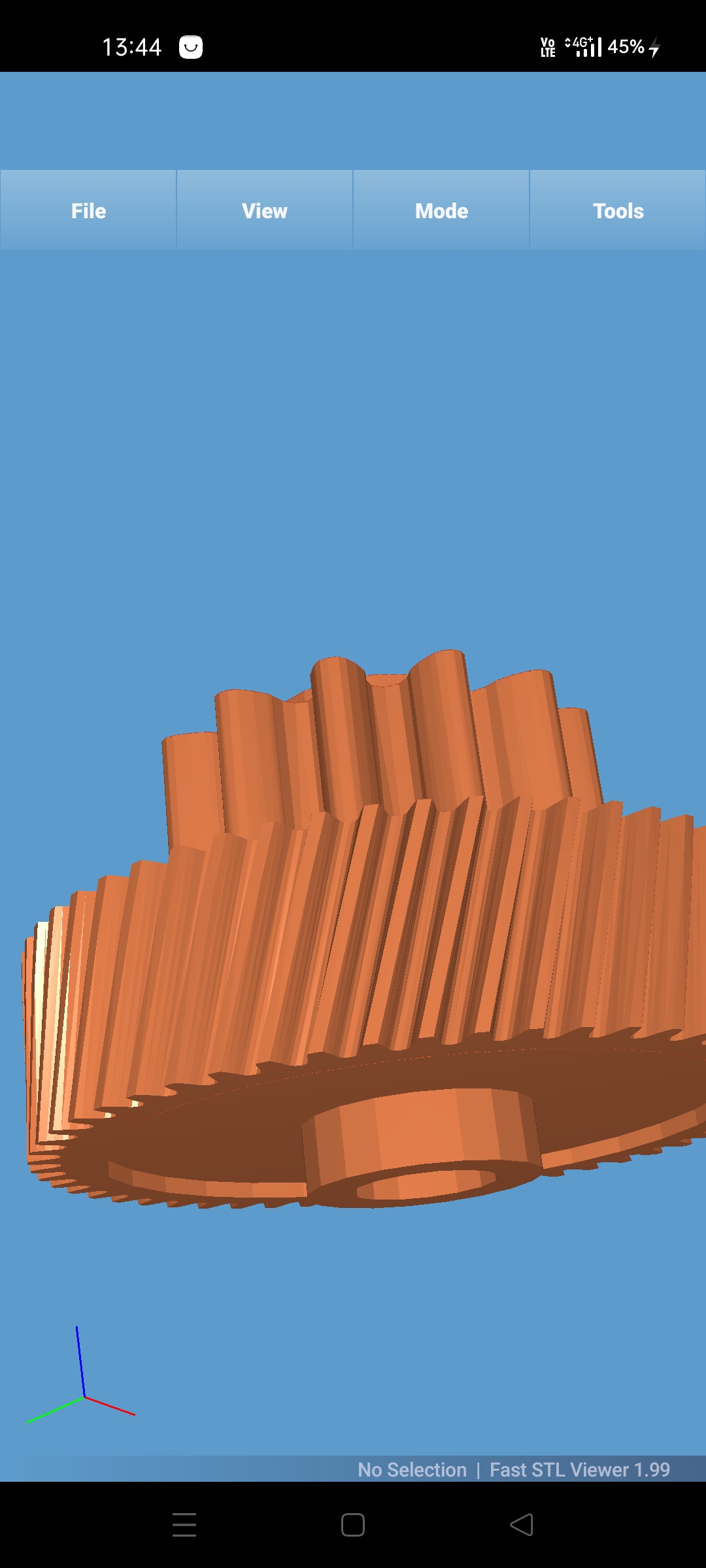 Polaris PMG 1845 (Plastik Aparattır!!!)