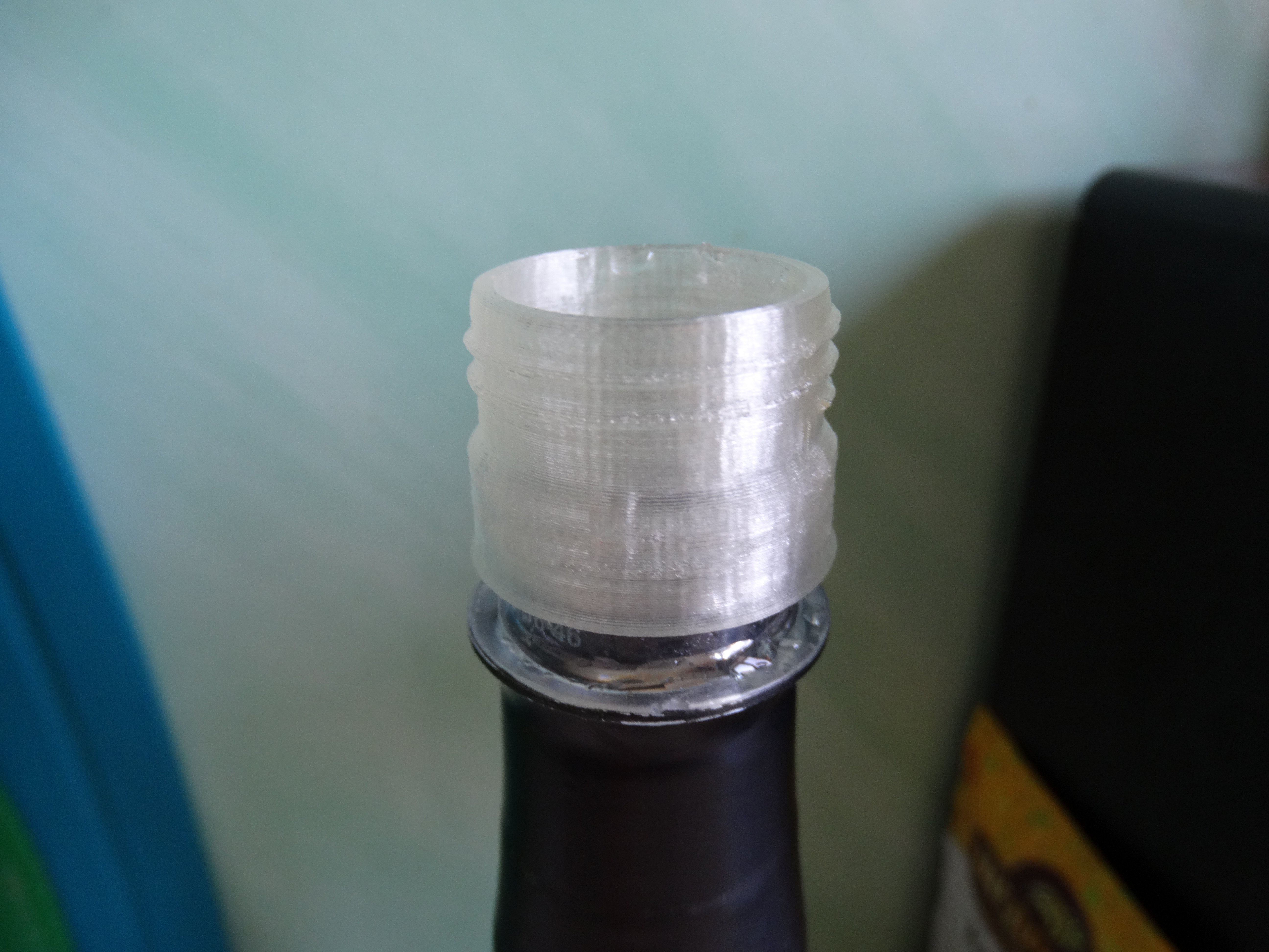 Dağıtıcıya adaptör (Plastik Aparattır!!!)