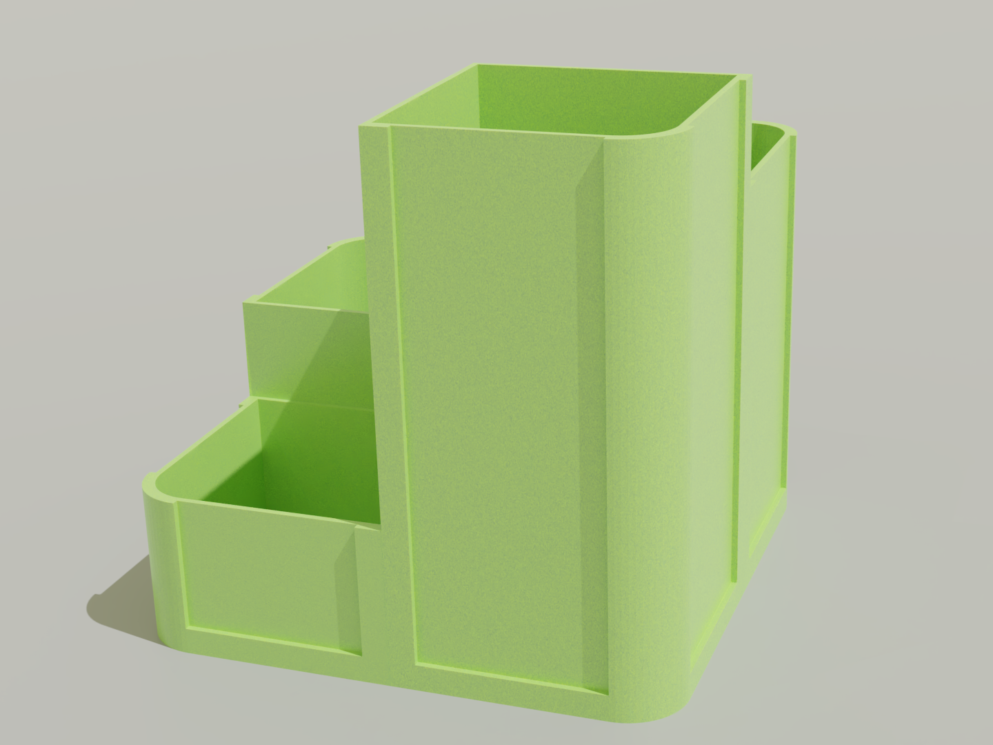 Kalemler ve kalemler için bardak (Plastik Aparattır!!!)