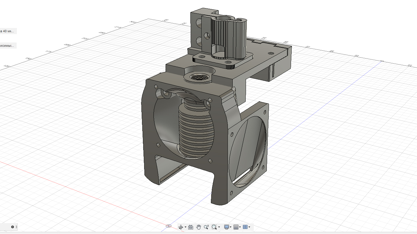 Как сделать модель для 3d принтера