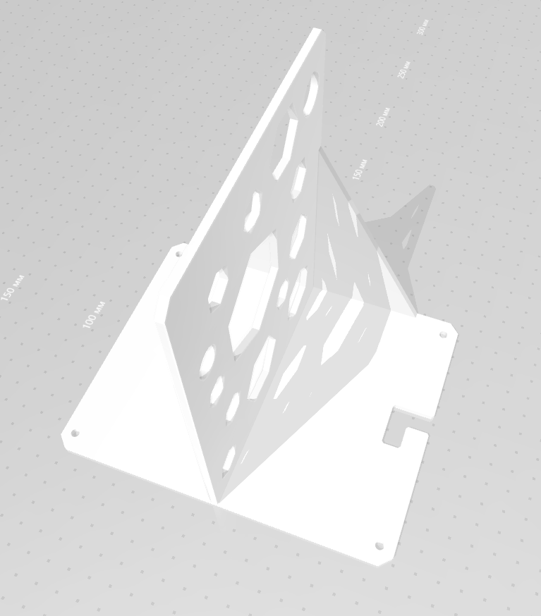 Yan destekler olmadan raf için kitap sahibi (Plastik Aparattır!!!)