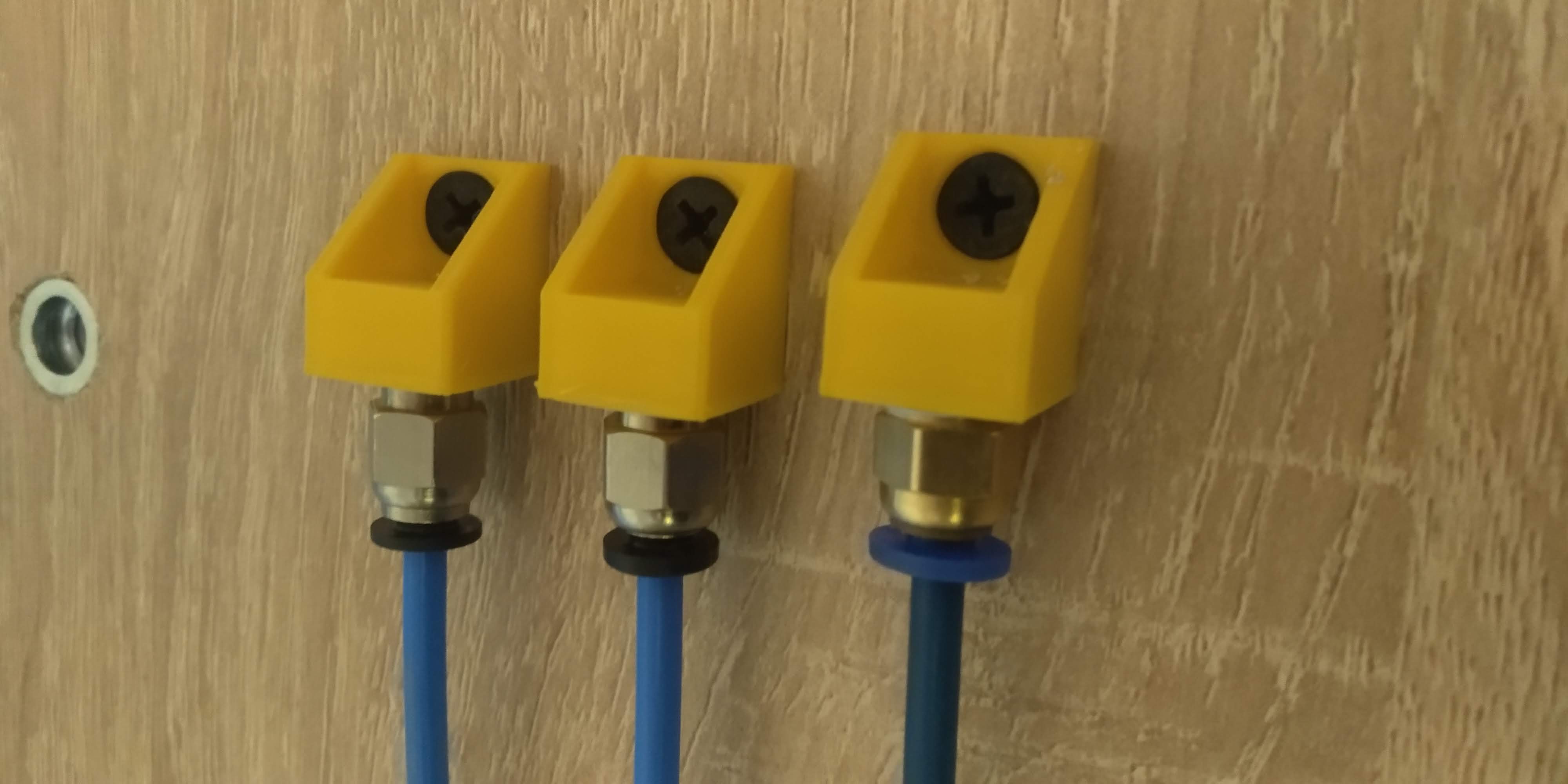 M10 x 1 iplikli bağlantı parçaları için teflon tüplerinin doğruluğu (Plastik Aparattır!!!)