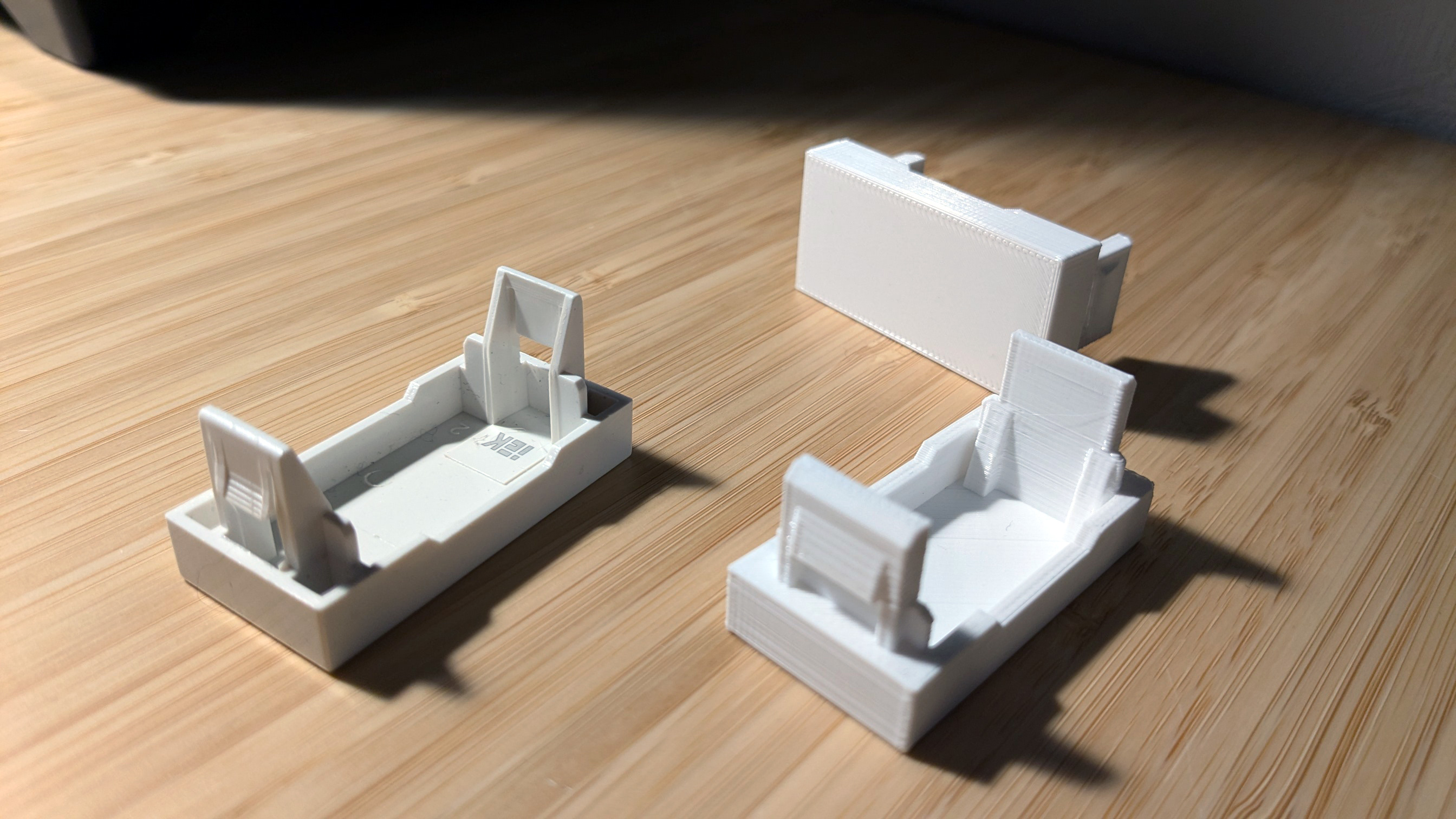 Lahana profili iek astarındaki fiş (Plastik Aparattır!!!)