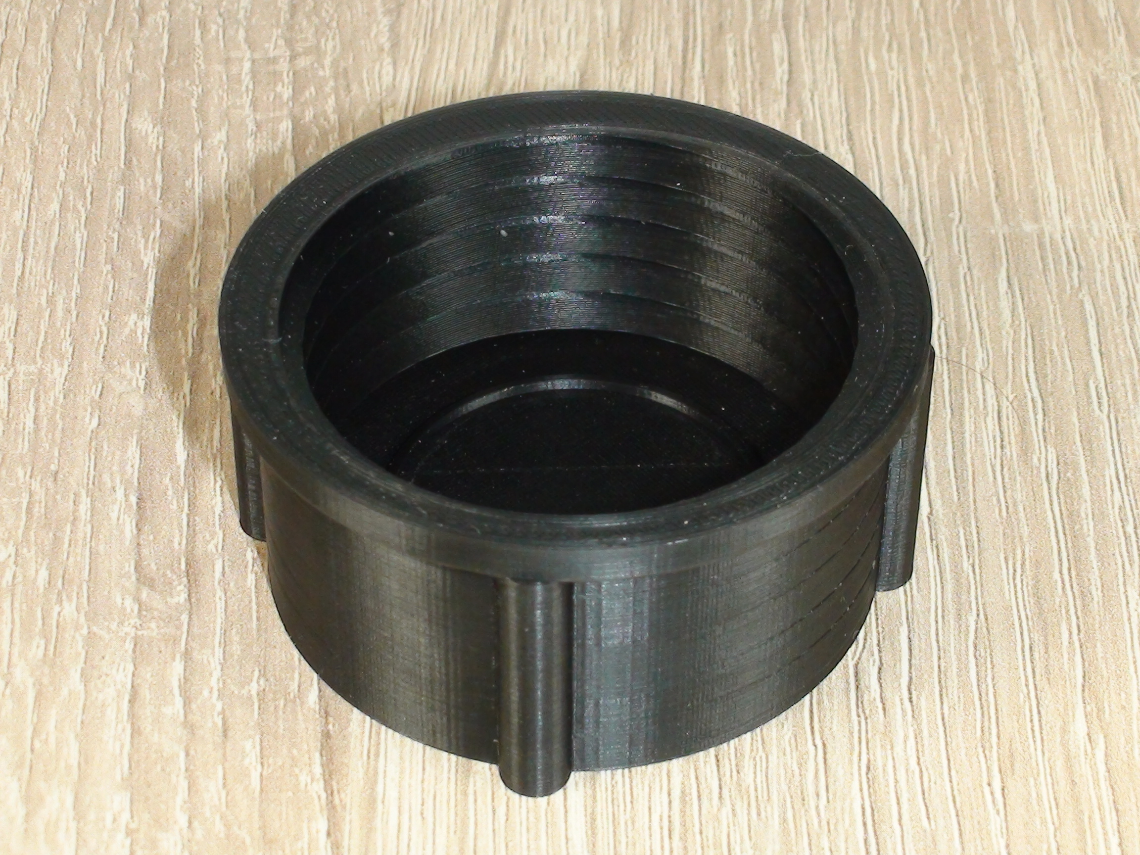 3d модель крышка от 20литровой канистры для 3d принтера - скачать ...