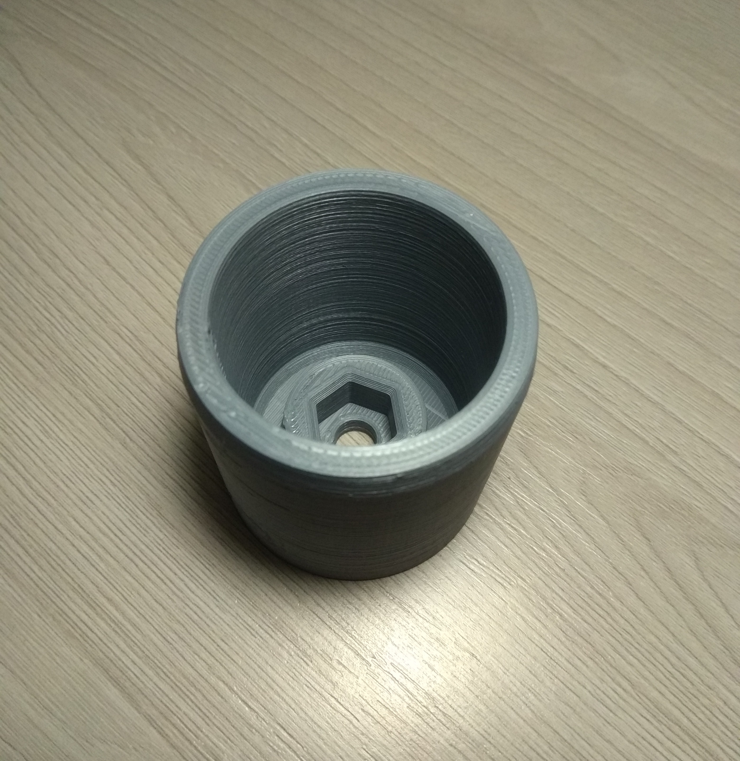 Pençeler için kulüp montajı (Plastik Aparattır!!!)