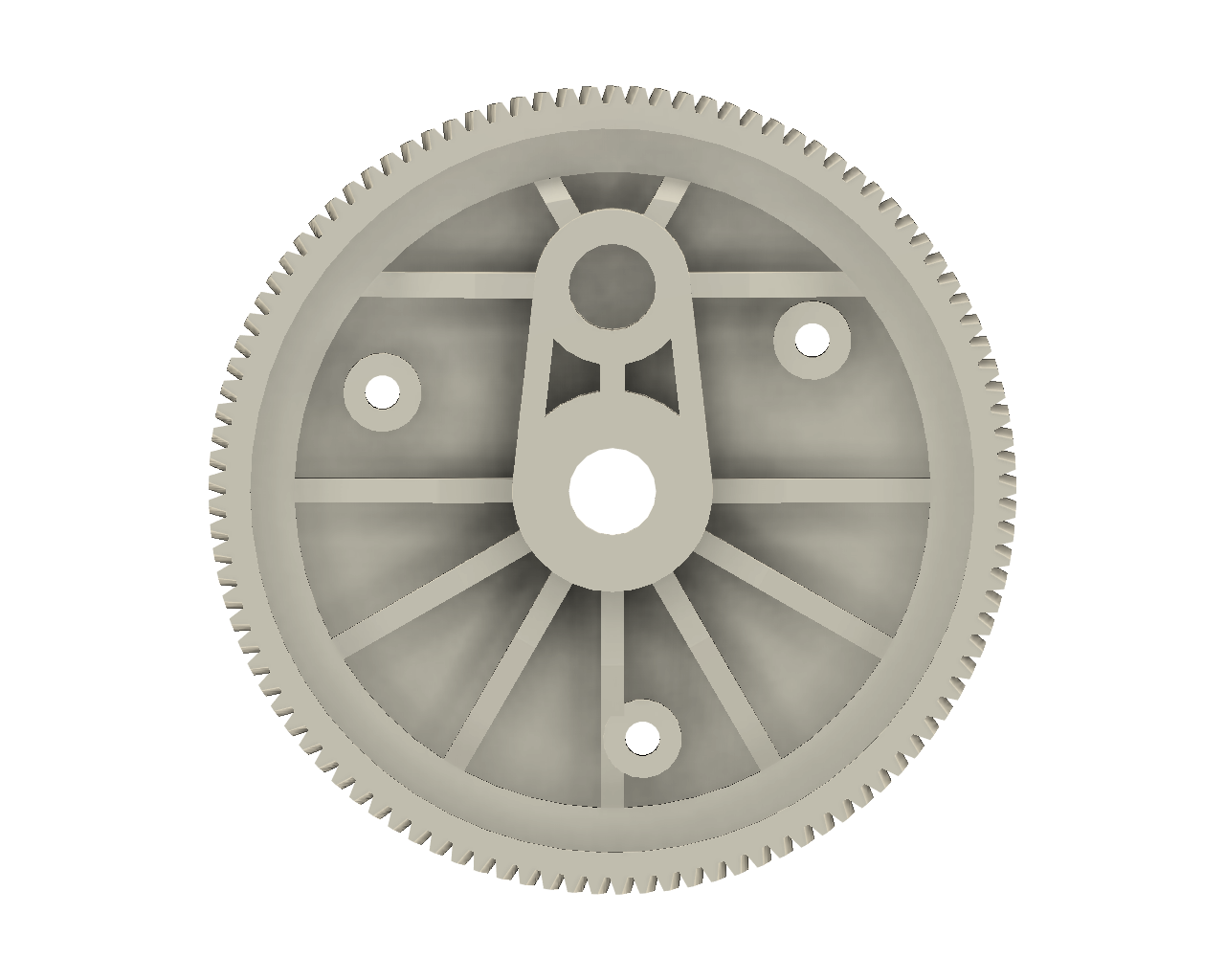 Arka silecek tahrik dişlisi AUDI A3 8P (Plastik Aparattır!!!)
