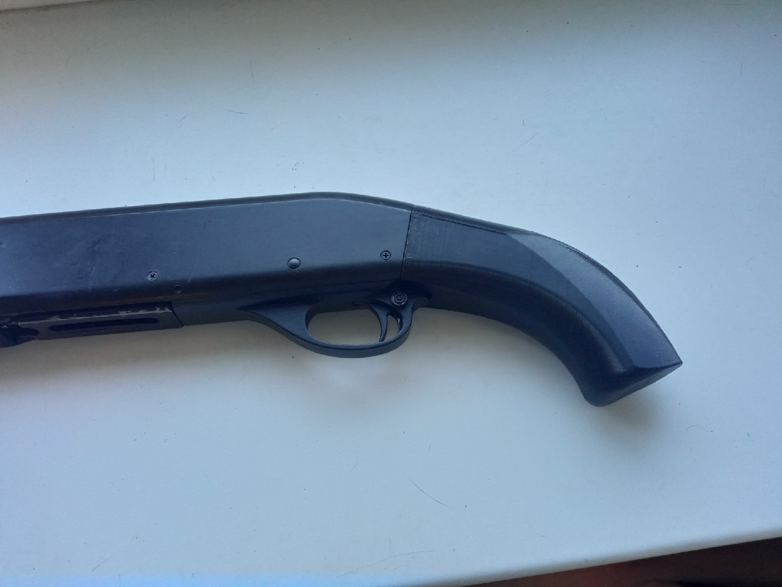 Cyma av tüfeğinin sapı (Plastik Aparattır!!!)