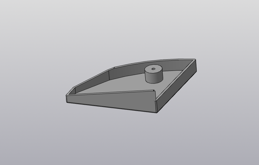 VAZ 2109 iç kapı ayna kapağı (Plastik Aparattır!!!)