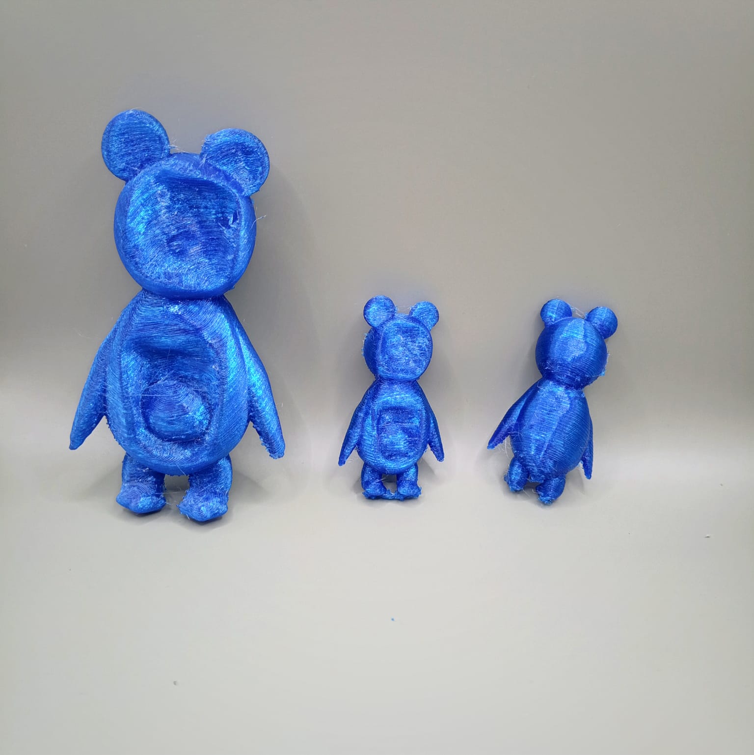 Korkunç Bir Ayı (Plastik Aparattır!!!)