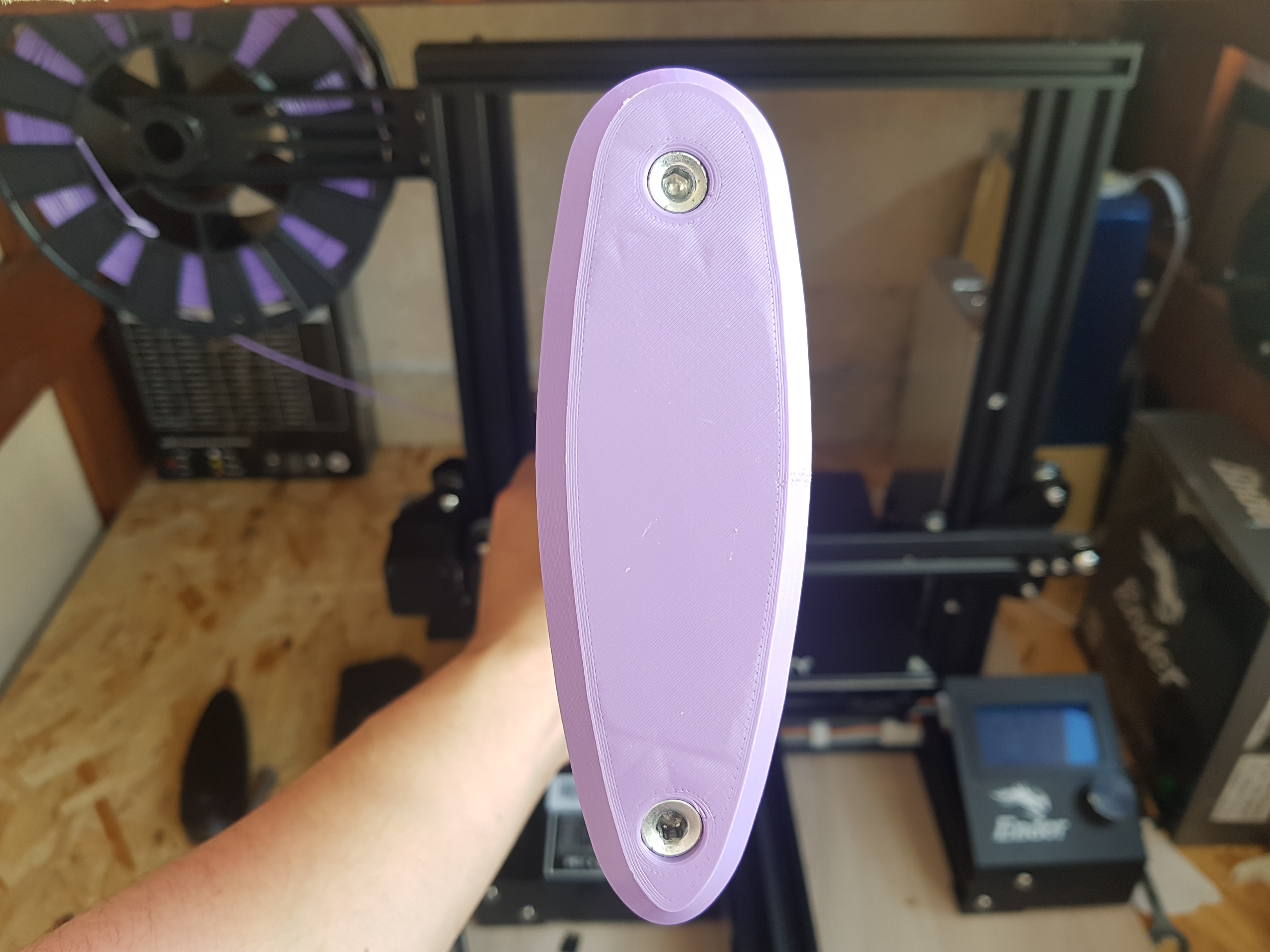 Silah poponunun sapı (Plastik Aparattır!!!)