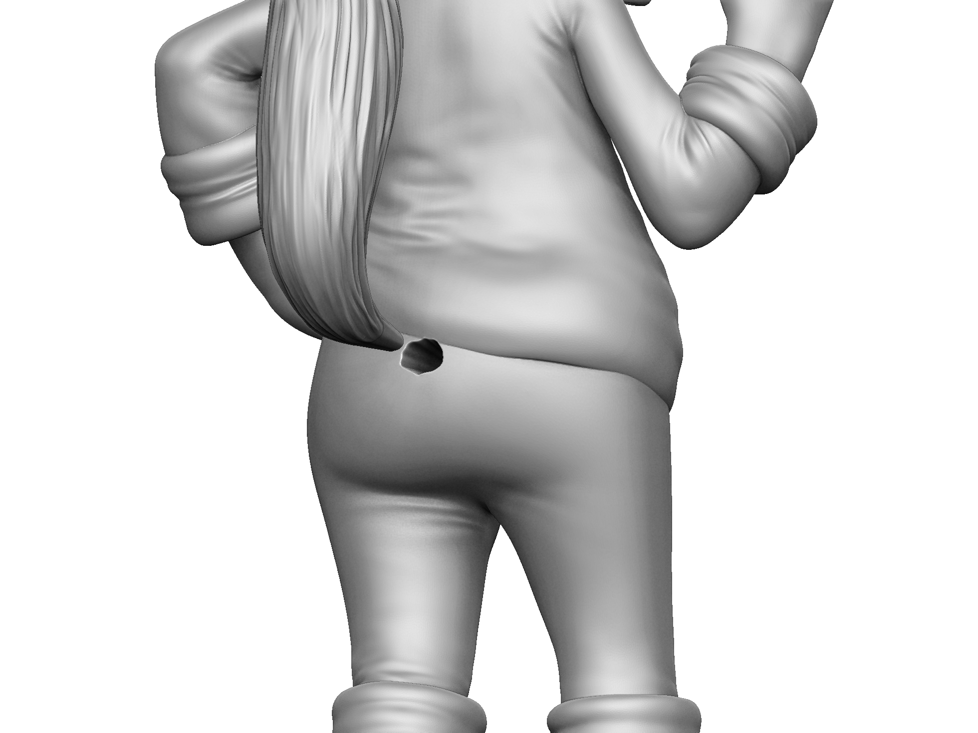 3D baskı STL için Leopold (Plastik Aparattır!!!)