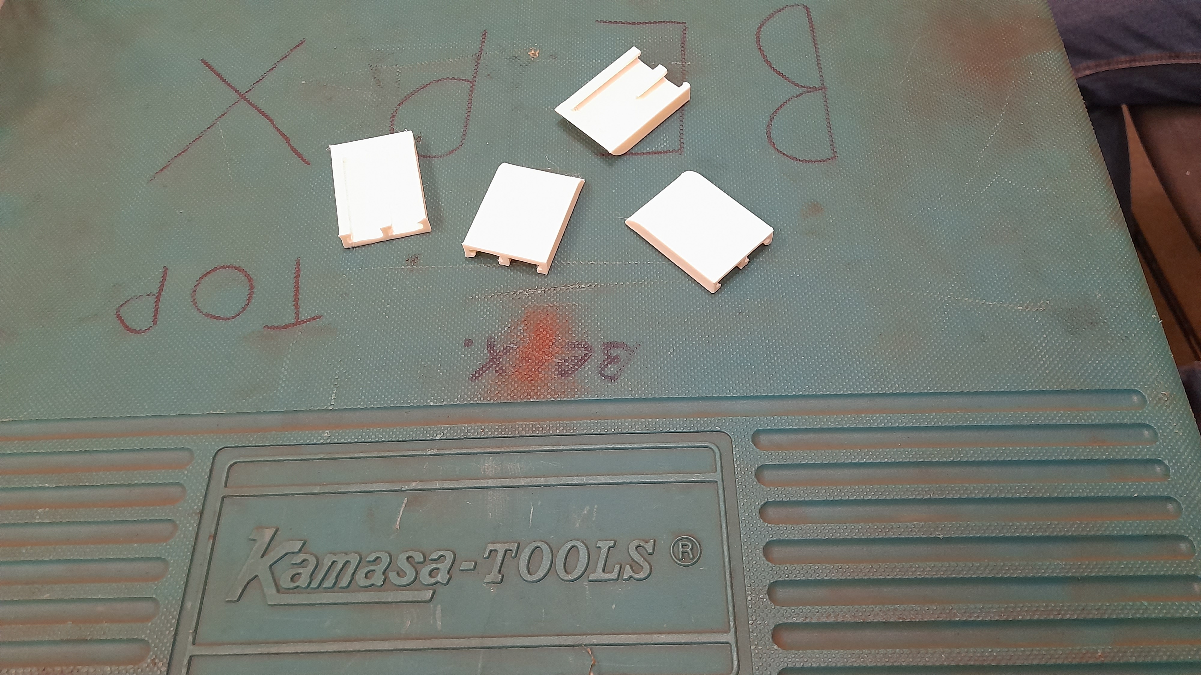 Kamasa-Tools Araçları (Plastik Aparattır!!!)