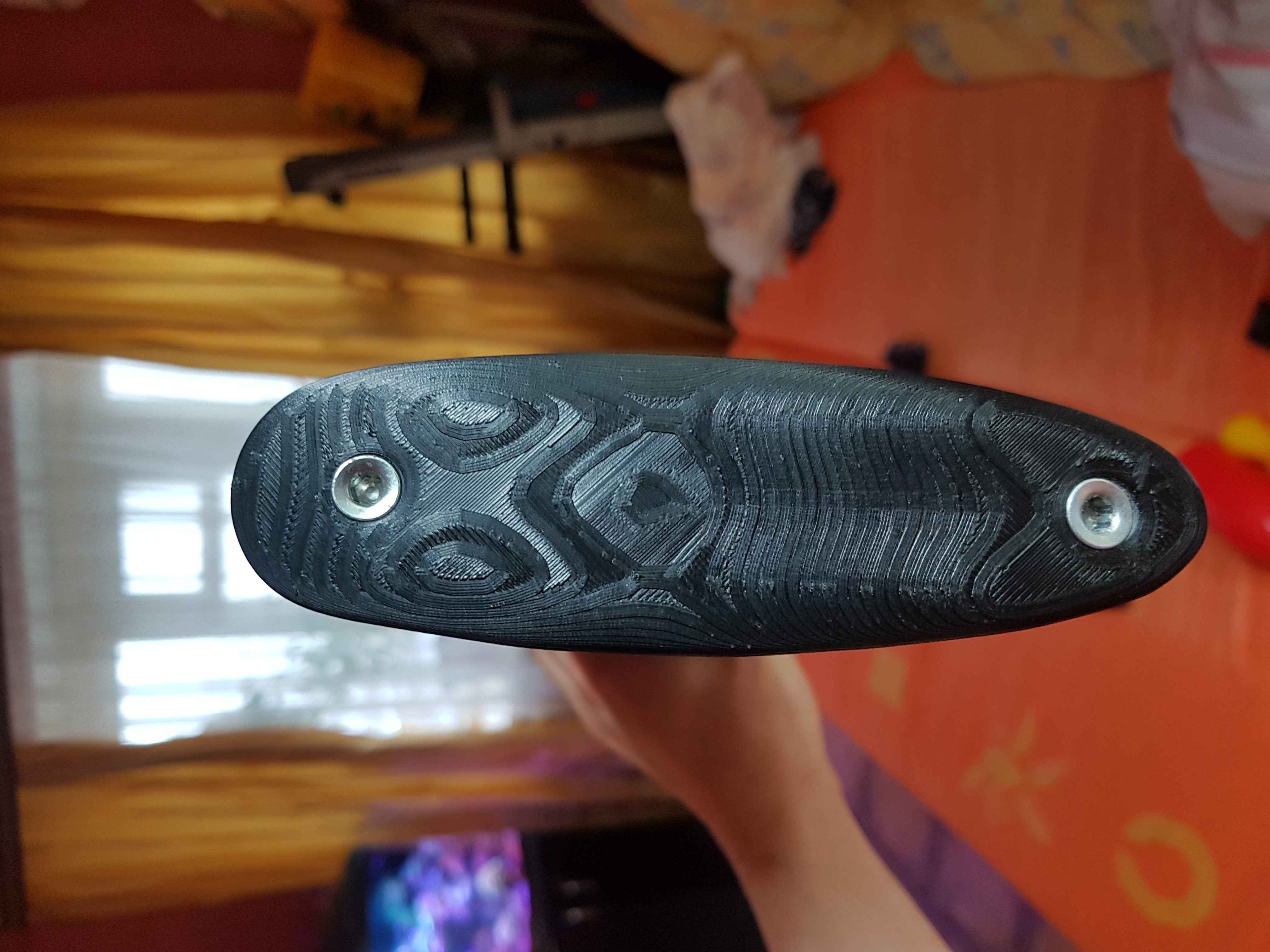 Silah poponunun sapı (Plastik Aparattır!!!)