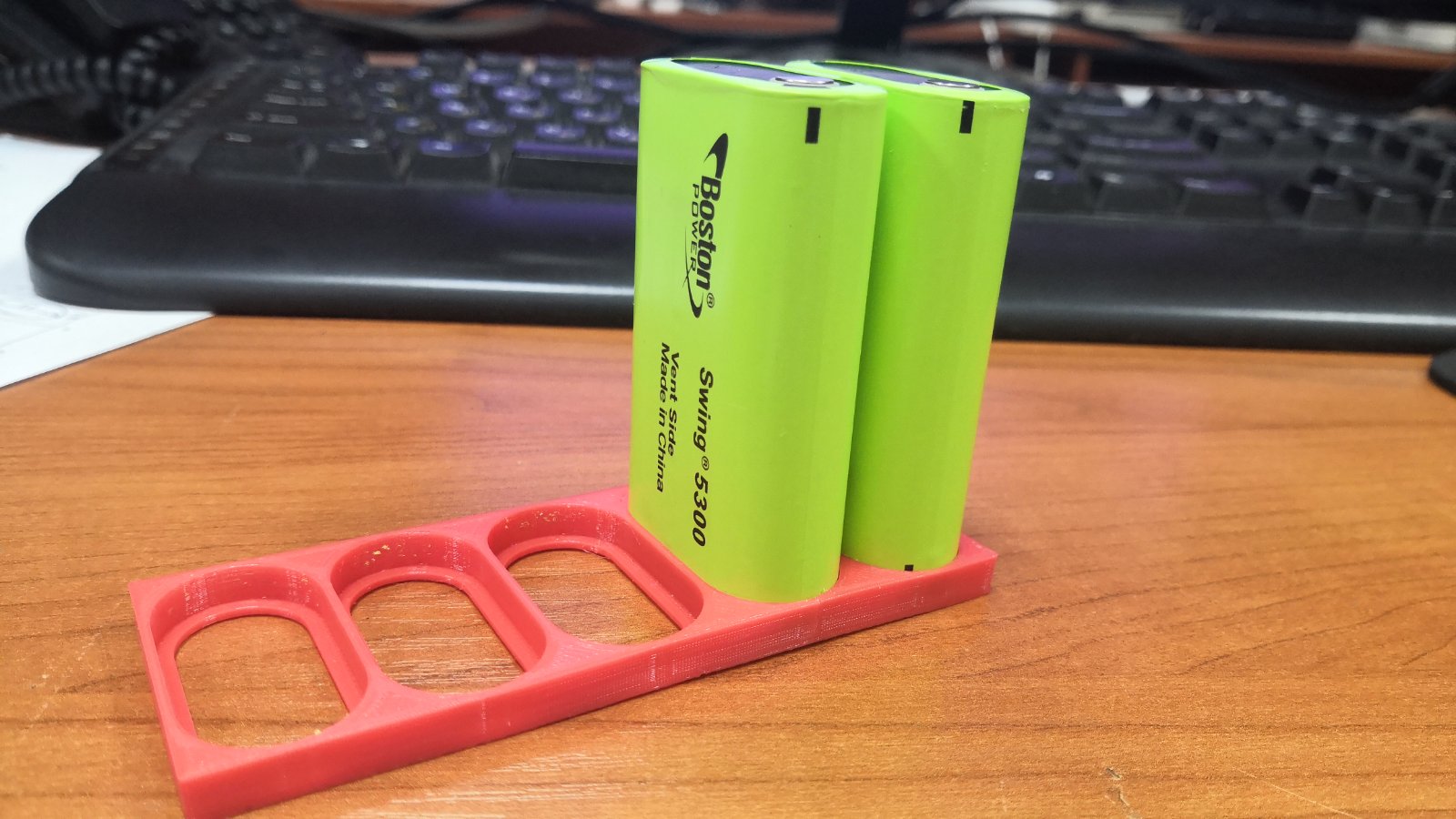 Boston Swing 5300 Pil Kılıfı (Plastik Aparattır!!!)