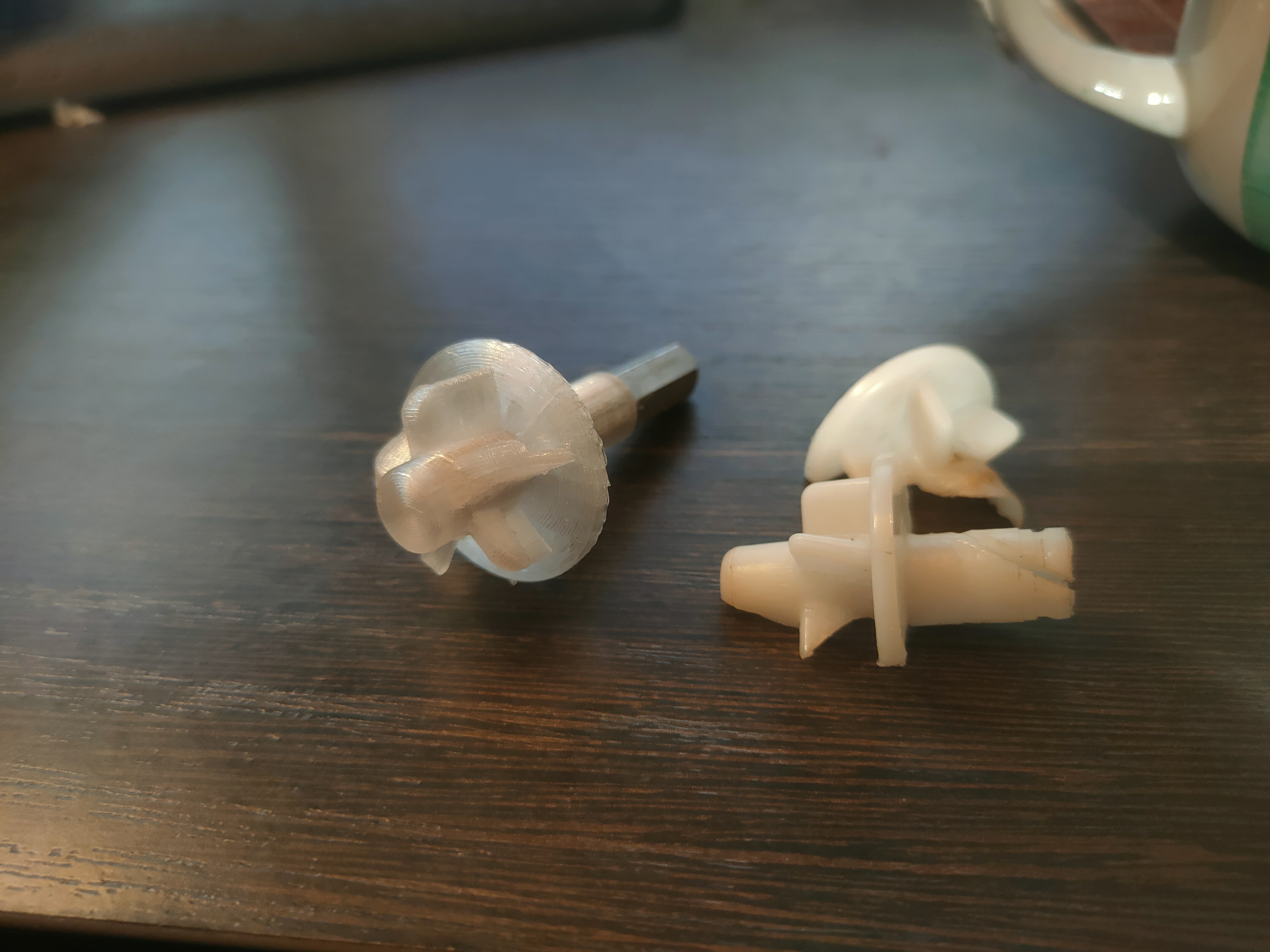 Bina (Kuplaj) Sebze Yunanca Birleştirme Moullinex (Plastik Aparattır!!!)