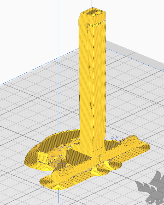 3d модель компьютерного кресла