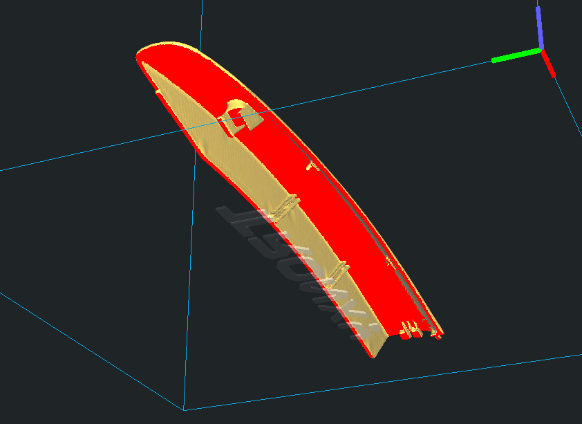 Reg arabasını takın (Plastik Aparattır!!!)