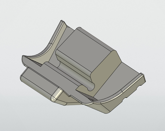 Kayak Önyükleme Braketi Koruması (Plastik Aparattır!!!)