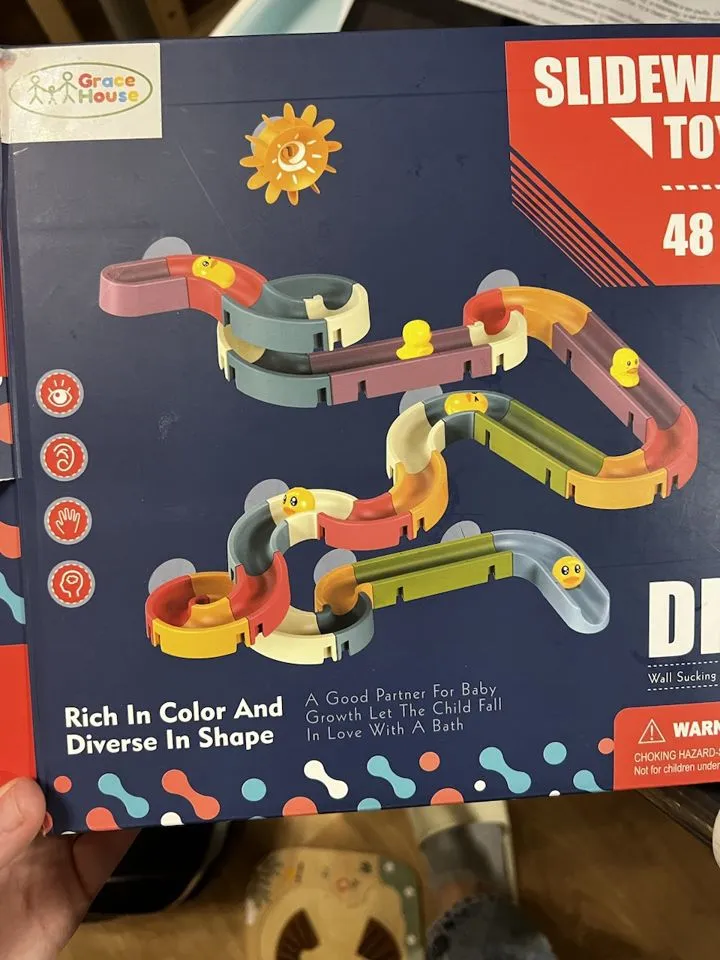 "Duck Hill" oyuncaktan bileşen (Plastik Aparattır!!!)