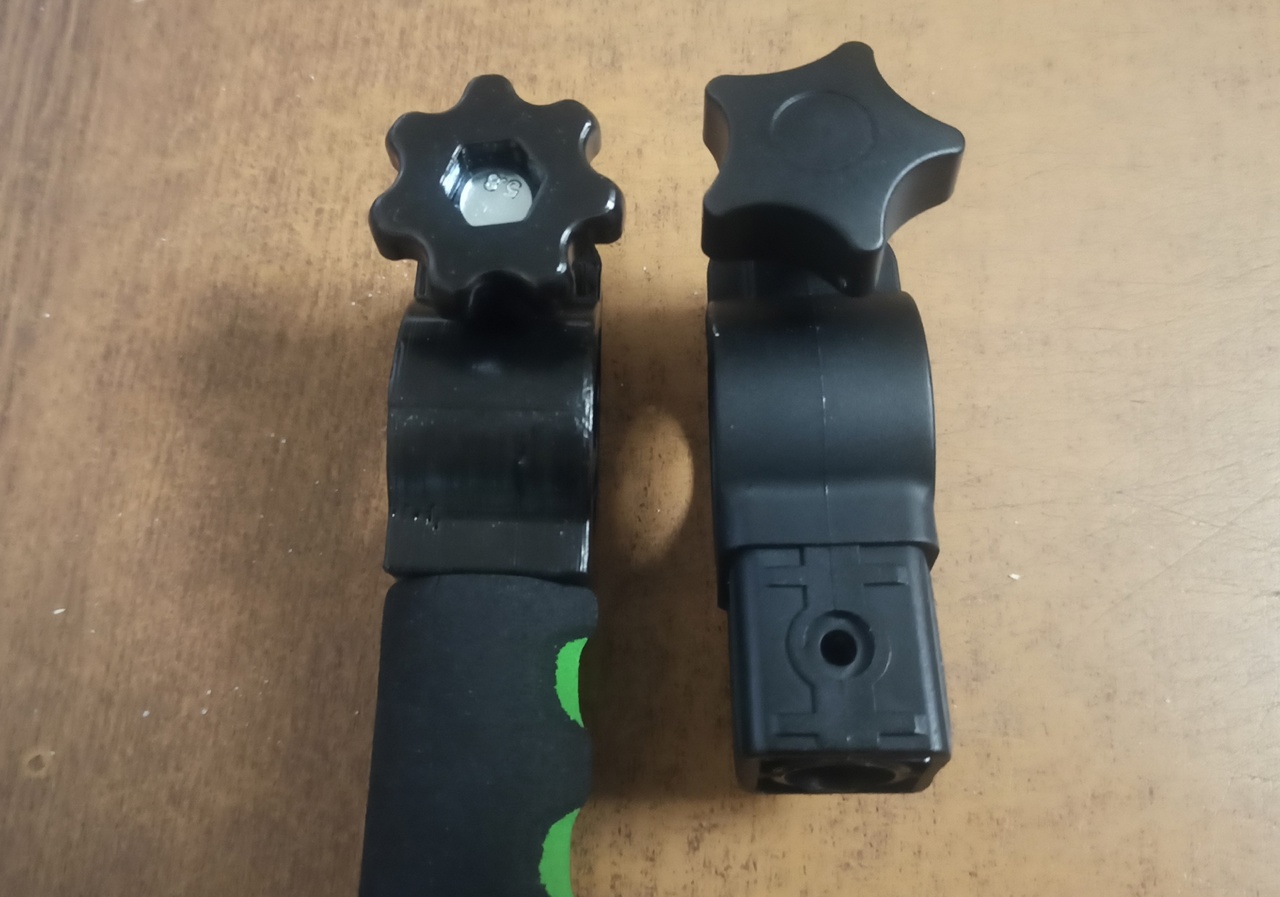 Besleyici sandalyesinin 36 ayağı için fastger (platform) (Plastik Aparattır!!!)