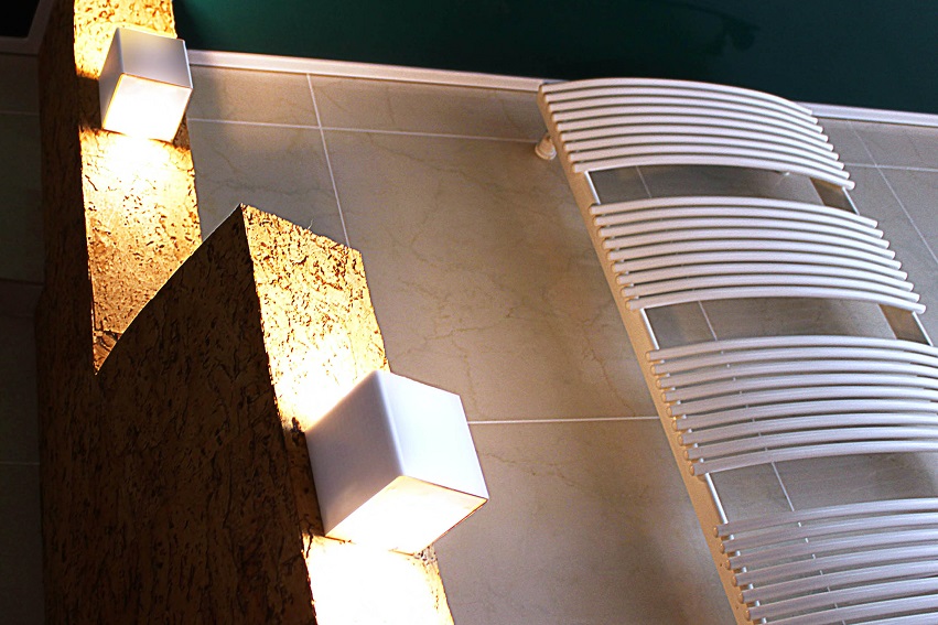 Duvar Led Lambası (Plastik Aparattır!!!)