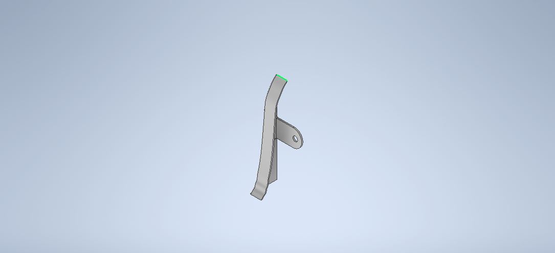 Yüksek süpürgelik tahtasının bir tankı (Plastik Aparattır!!!)