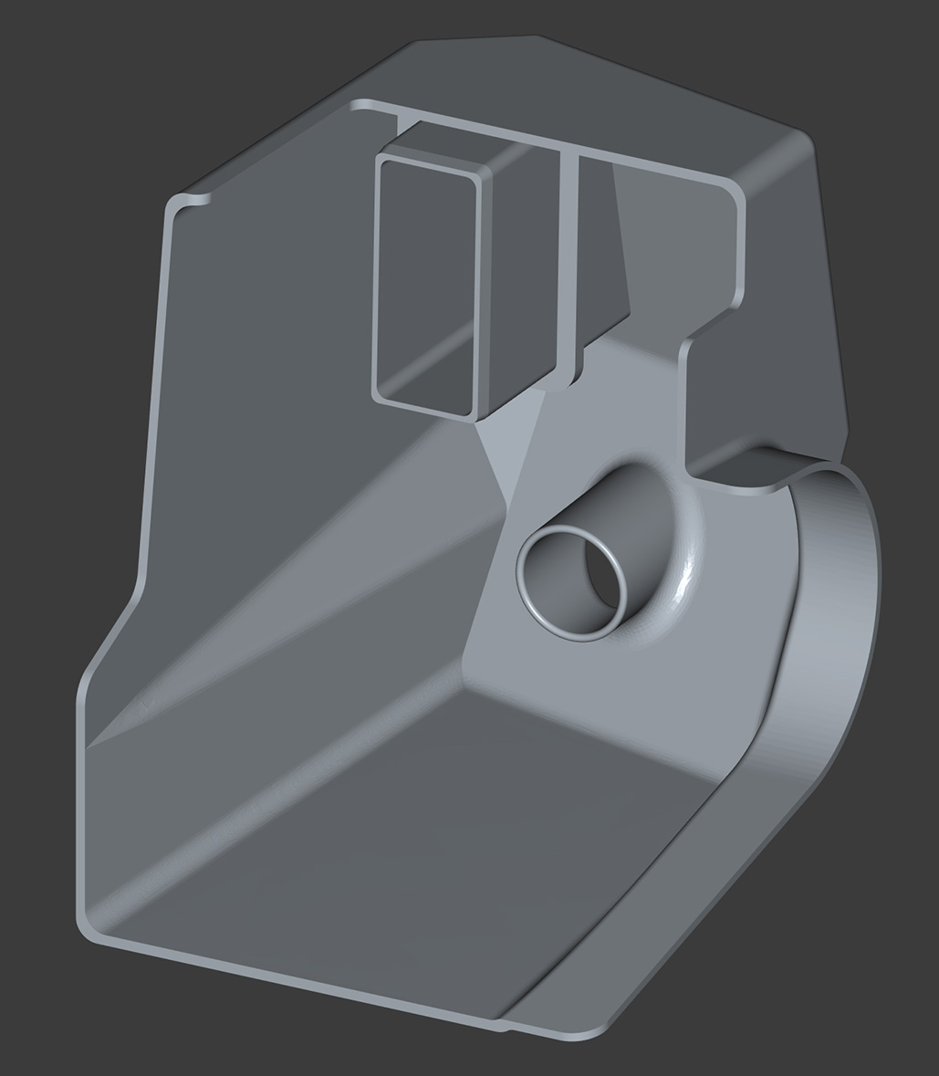 KARDIOPOWER T35 Koşu Bandı Kapakları (Plastik Aparattır!!!)